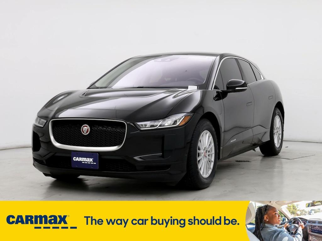 used 2020 Jaguar I-PACE car, priced at $27,998