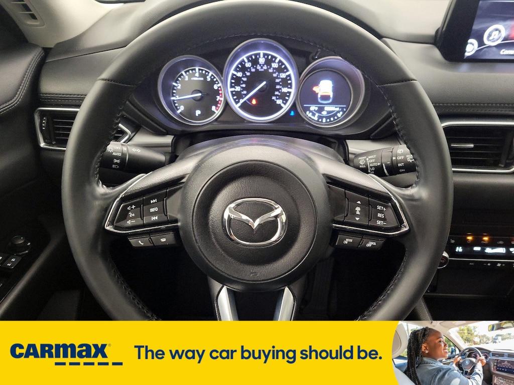 used 2019 Mazda CX-5 car, priced at $22,998