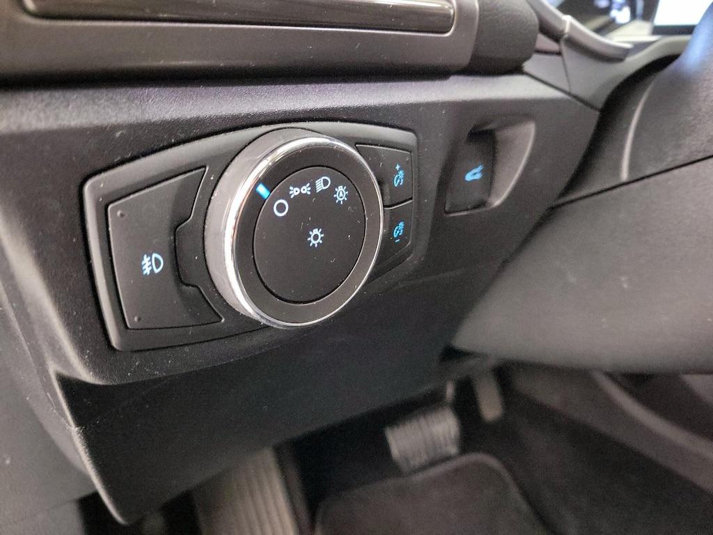 used 2017 Ford Fusion car, priced at $16,998