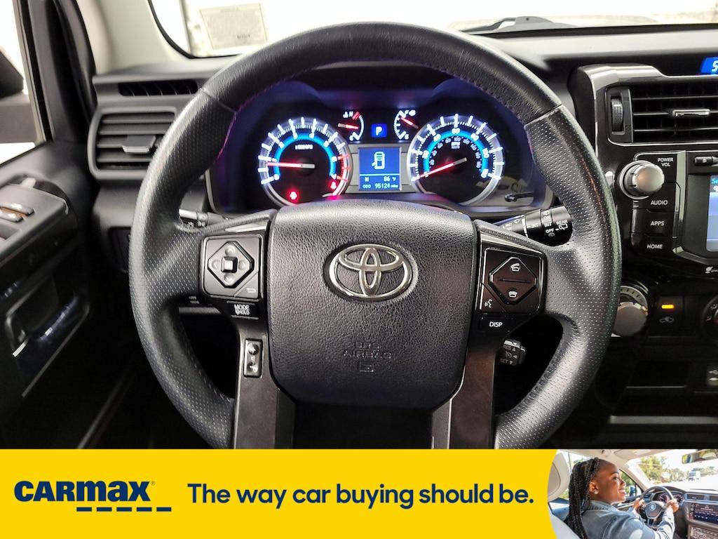 used 2015 Toyota 4Runner car, priced at $29,998