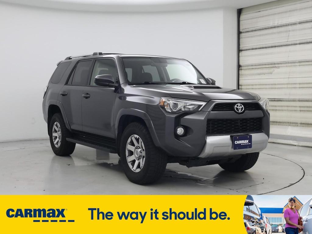 used 2015 Toyota 4Runner car, priced at $29,998