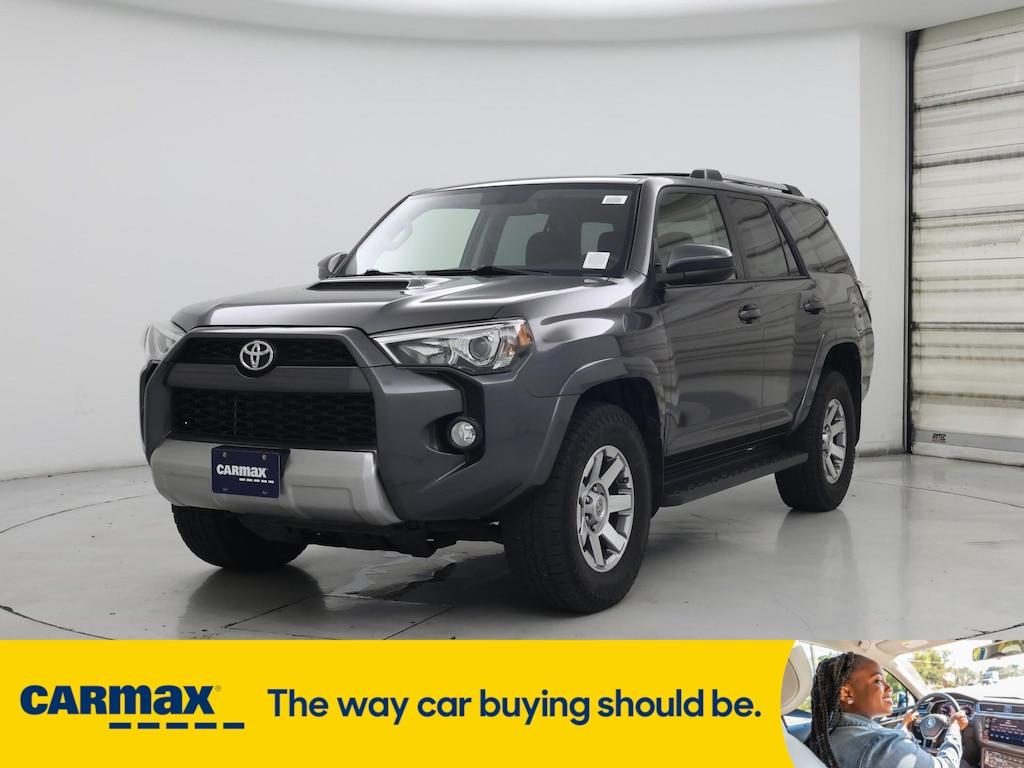 used 2015 Toyota 4Runner car, priced at $29,998
