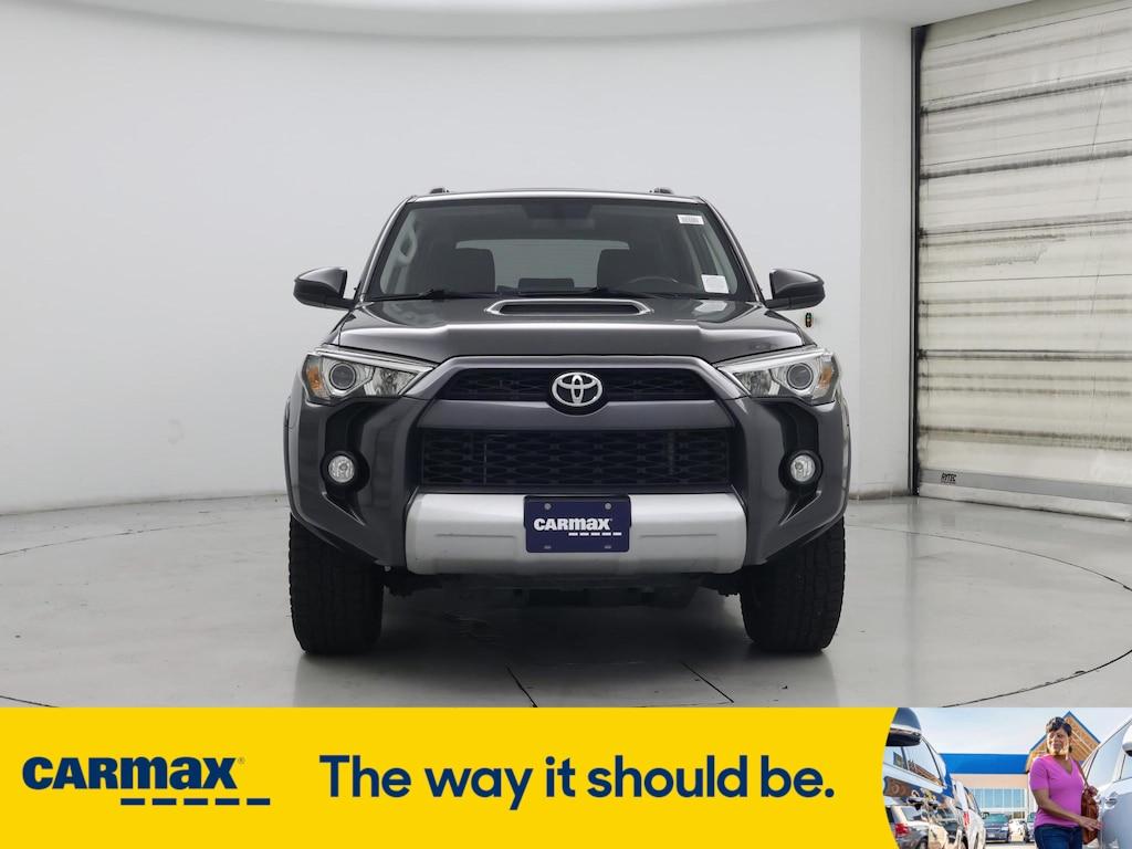 used 2015 Toyota 4Runner car, priced at $29,998