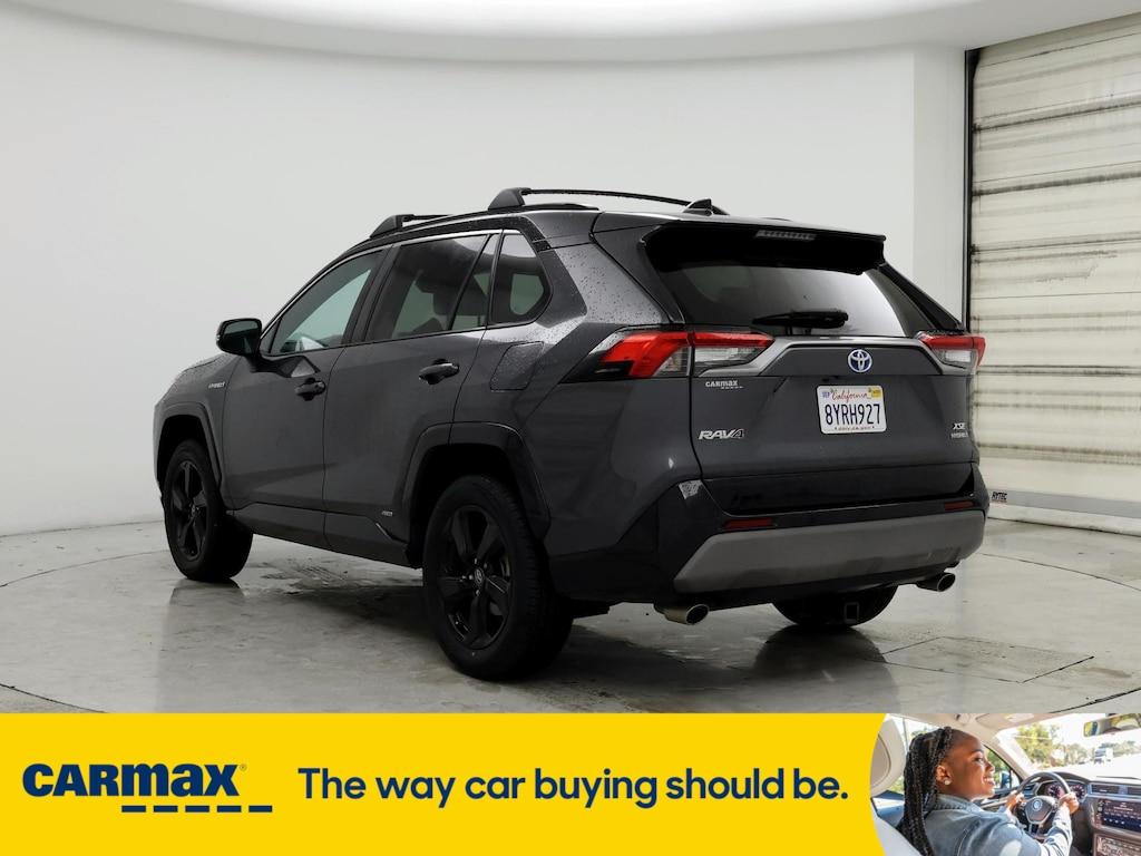 used 2020 Toyota RAV4 Hybrid car, priced at $32,998