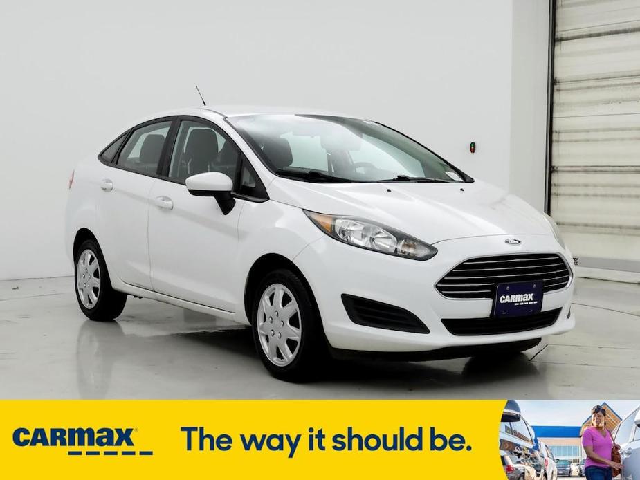 used 2016 Ford Fiesta car, priced at $12,998