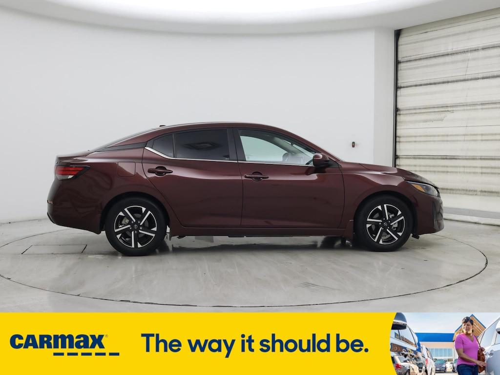 used 2024 Nissan Sentra car, priced at $21,998
