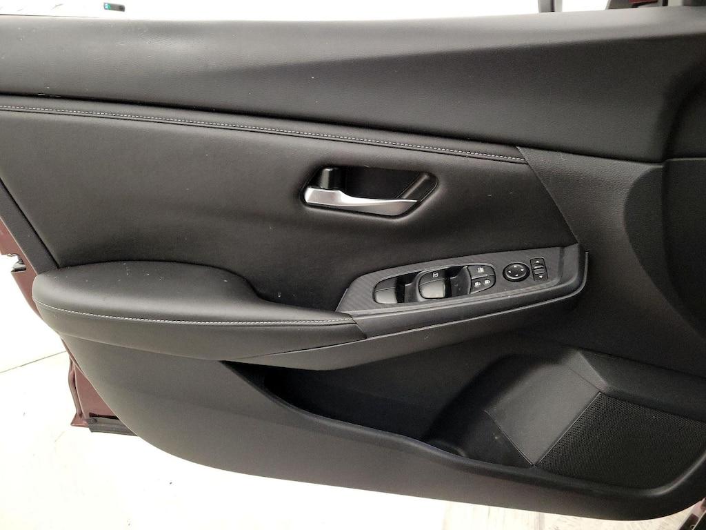 used 2024 Nissan Sentra car, priced at $21,998