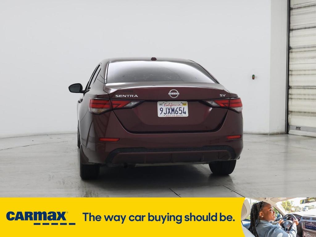 used 2024 Nissan Sentra car, priced at $21,998