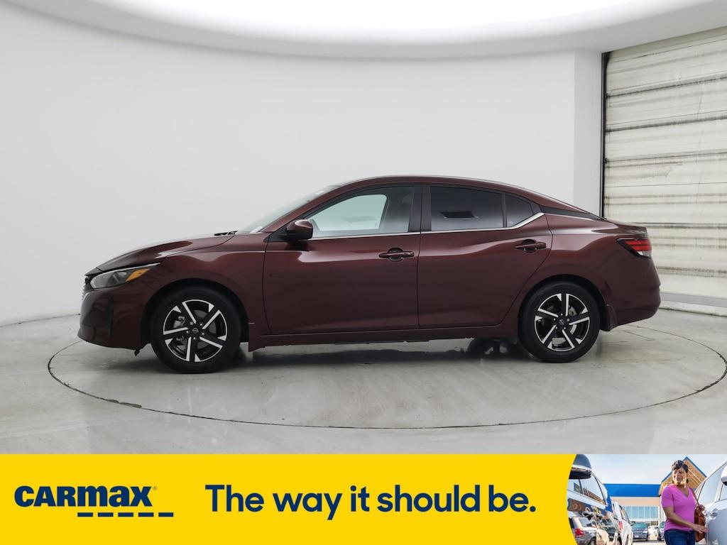 used 2024 Nissan Sentra car, priced at $21,998