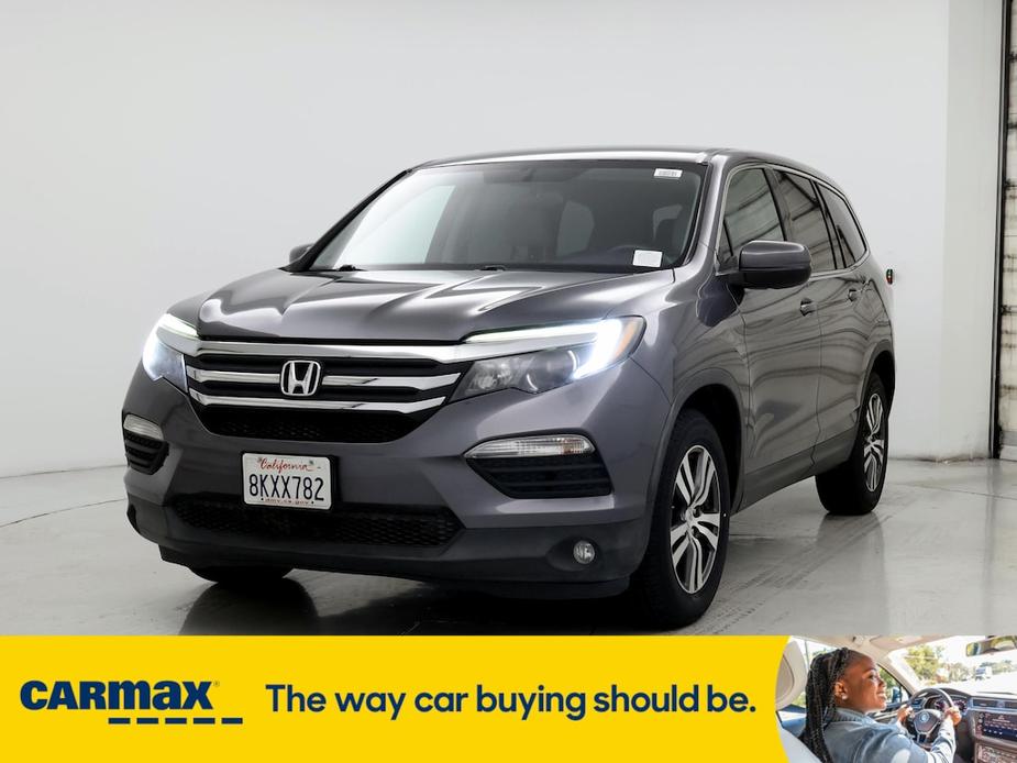 used 2016 Honda Pilot car, priced at $19,998