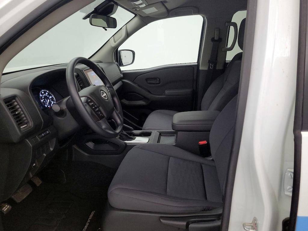 used 2024 Nissan Frontier car, priced at $30,998