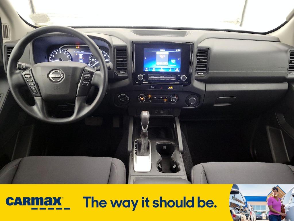 used 2024 Nissan Frontier car, priced at $30,998