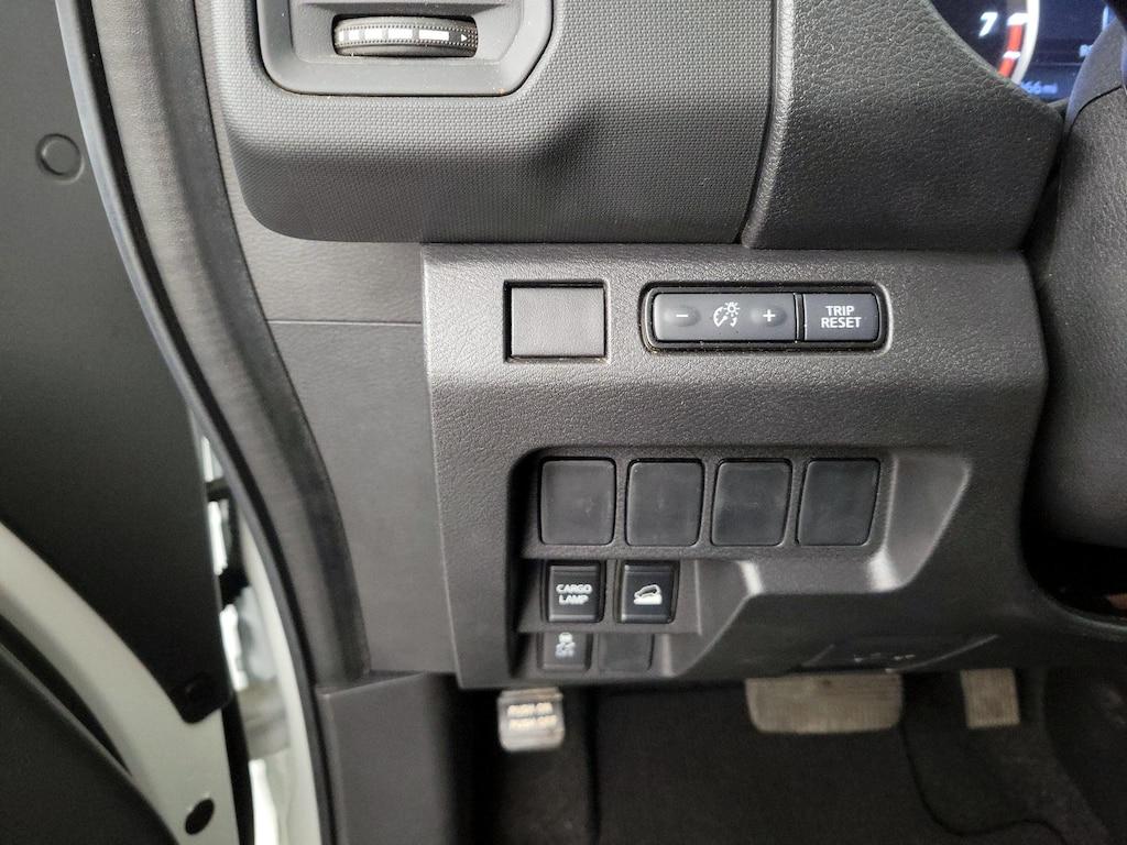 used 2024 Nissan Frontier car, priced at $30,998