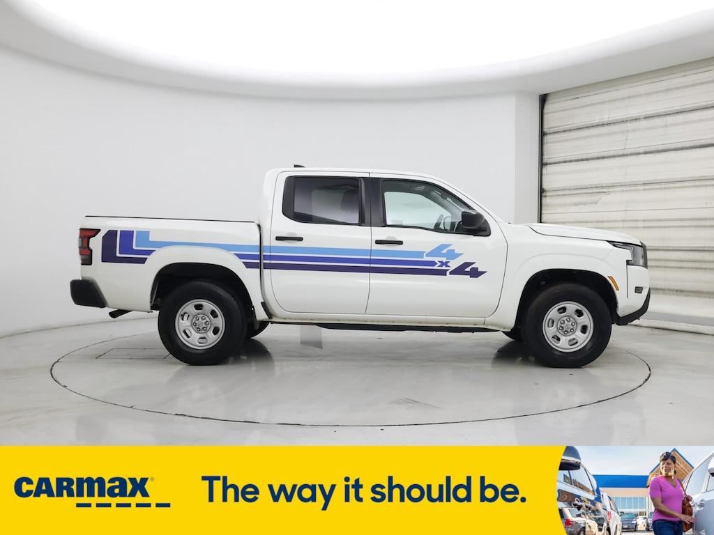 used 2024 Nissan Frontier car, priced at $30,998