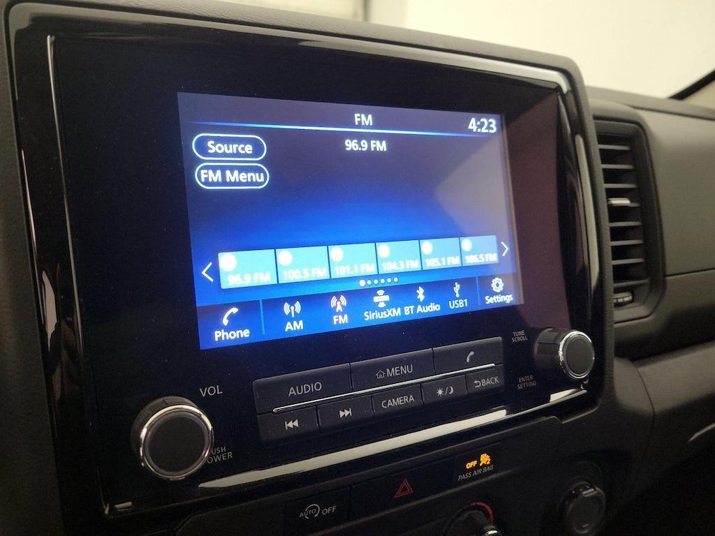 used 2024 Nissan Frontier car, priced at $30,998