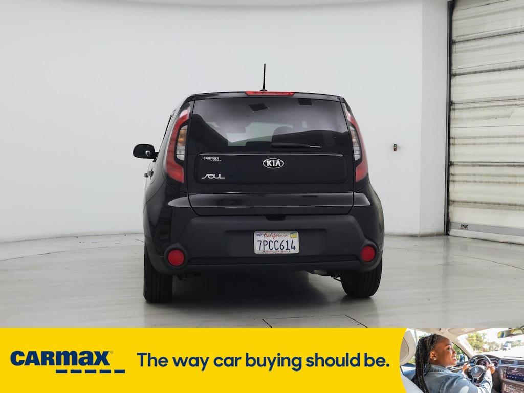 used 2016 Kia Soul car, priced at $12,599