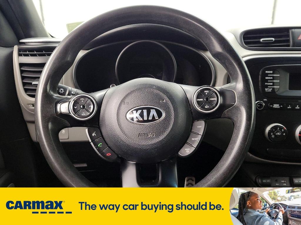 used 2016 Kia Soul car, priced at $12,599