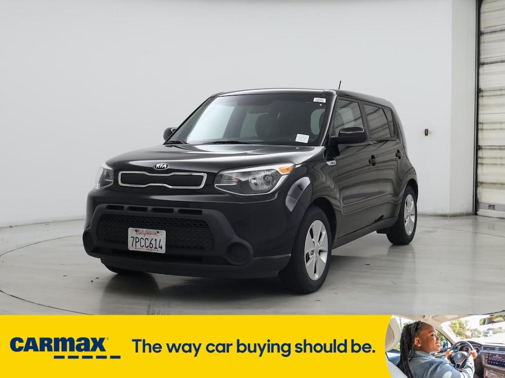used 2016 Kia Soul car, priced at $12,599