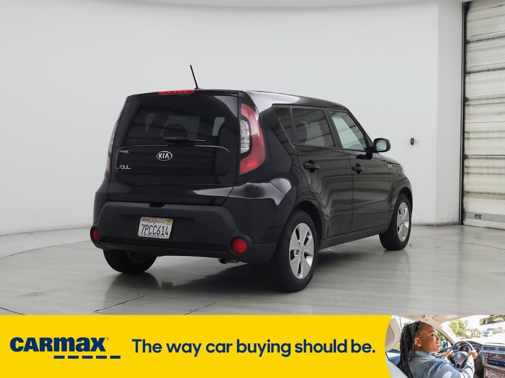 used 2016 Kia Soul car, priced at $12,599