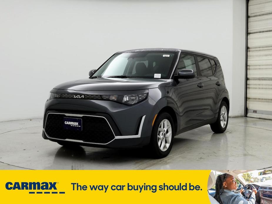 used 2023 Kia Soul car, priced at $18,998