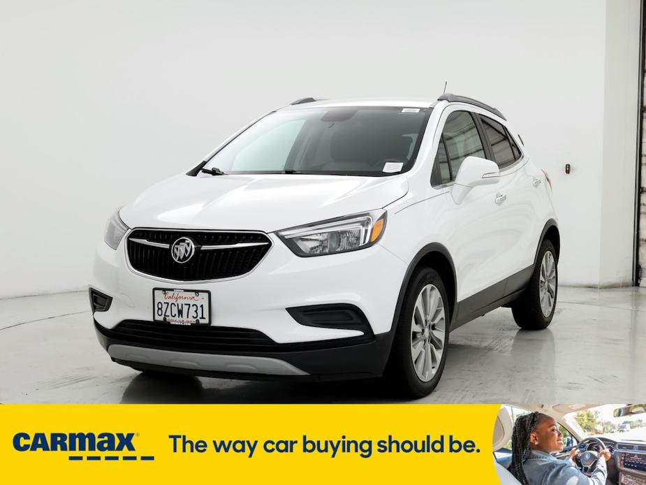 used 2018 Buick Encore car, priced at $15,998