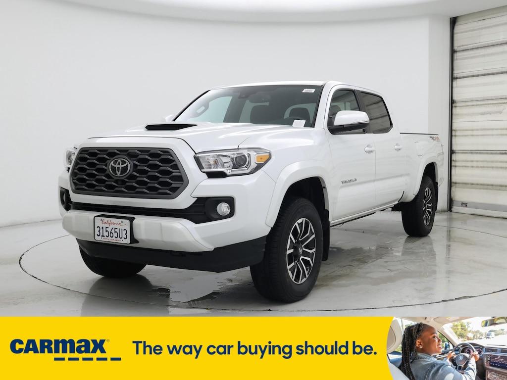 used 2023 Toyota Tacoma car, priced at $41,998