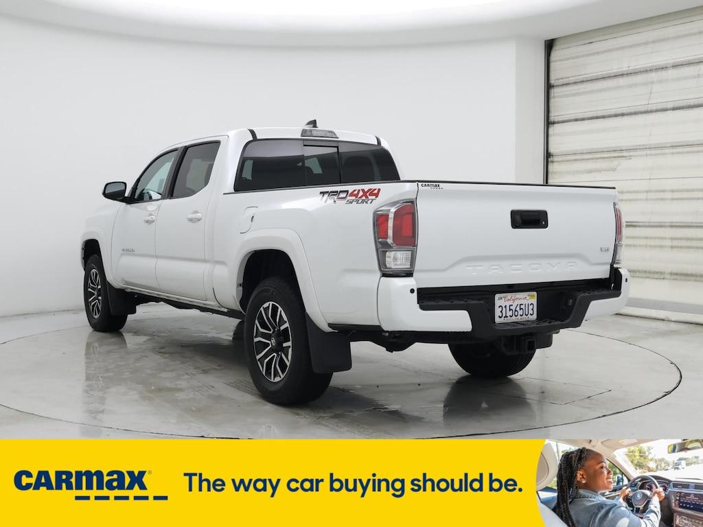 used 2023 Toyota Tacoma car, priced at $41,998