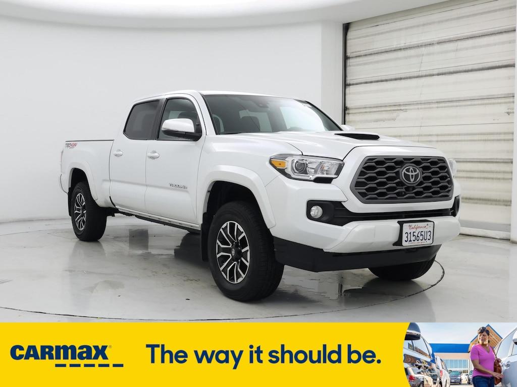 used 2023 Toyota Tacoma car, priced at $41,998