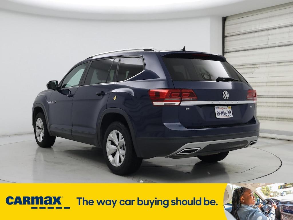 used 2018 Volkswagen Atlas car, priced at $19,998