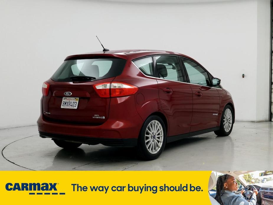 used 2013 Ford C-Max Hybrid car, priced at $12,998