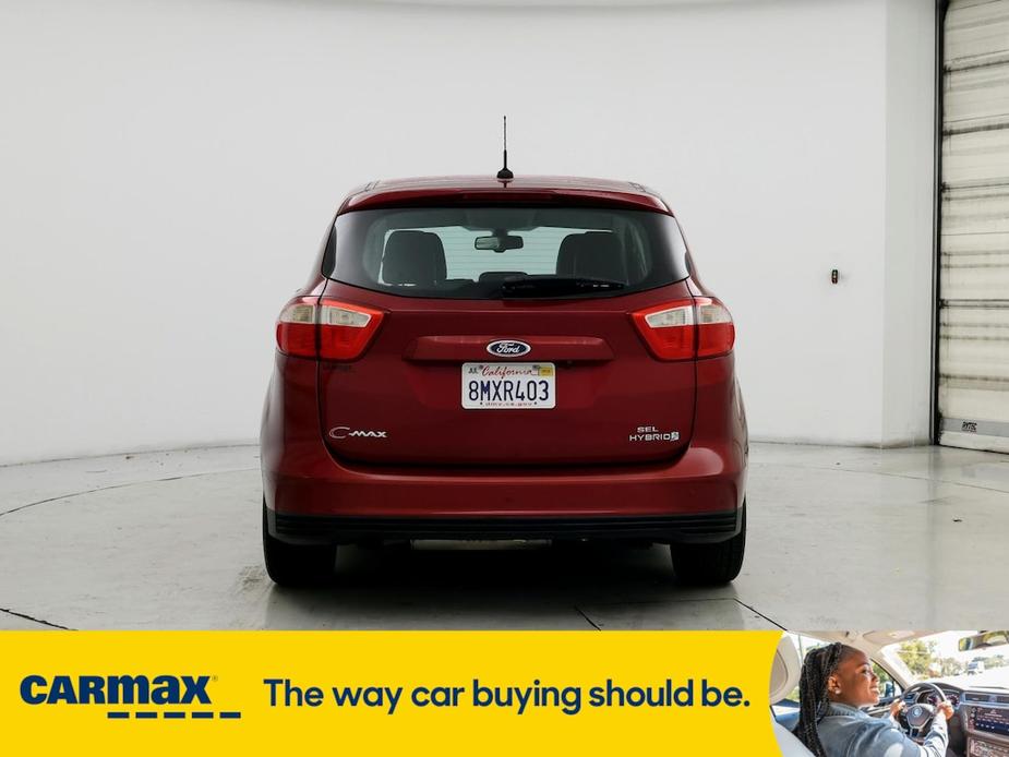 used 2013 Ford C-Max Hybrid car, priced at $12,998