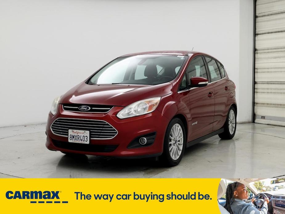 used 2013 Ford C-Max Hybrid car, priced at $12,998