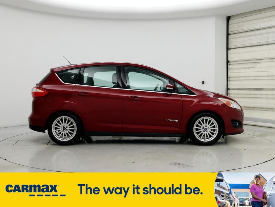 used 2013 Ford C-Max Hybrid car, priced at $12,998