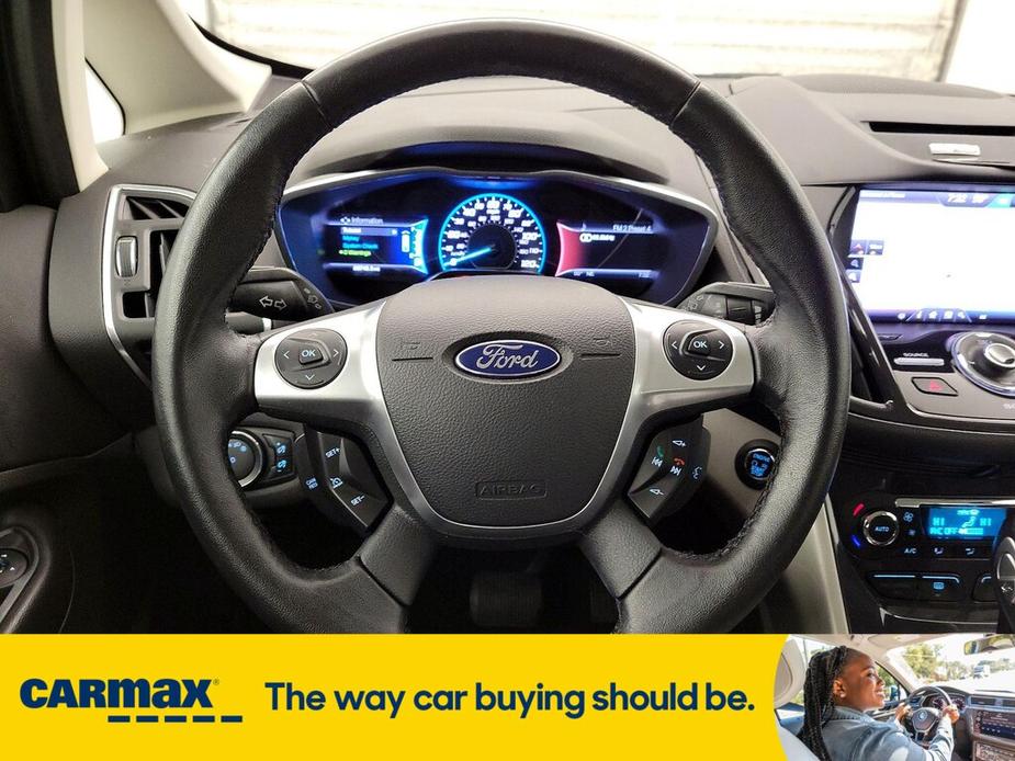 used 2013 Ford C-Max Hybrid car, priced at $12,998