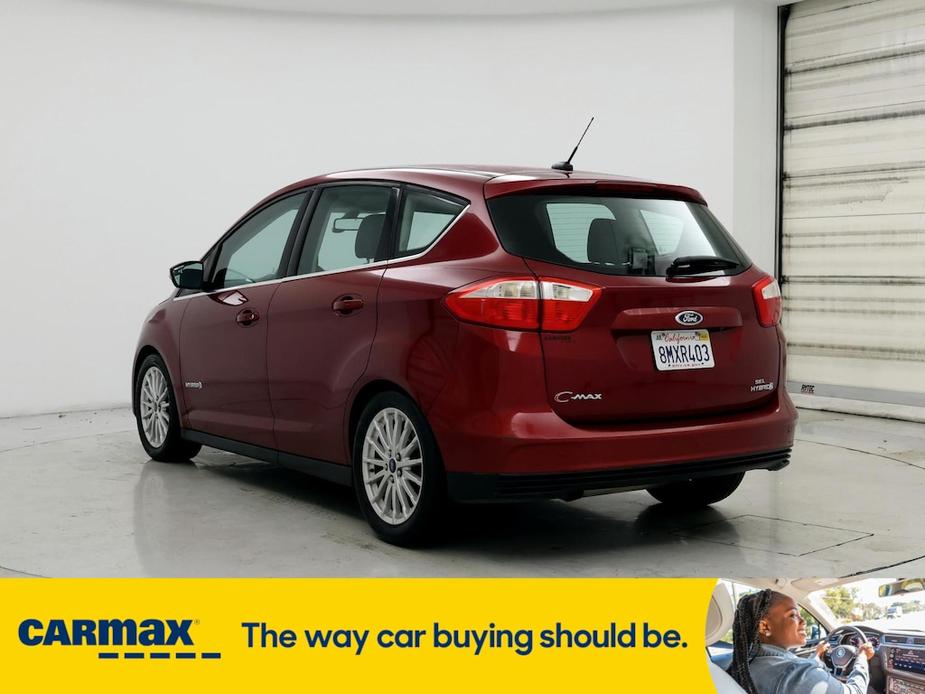 used 2013 Ford C-Max Hybrid car, priced at $12,998