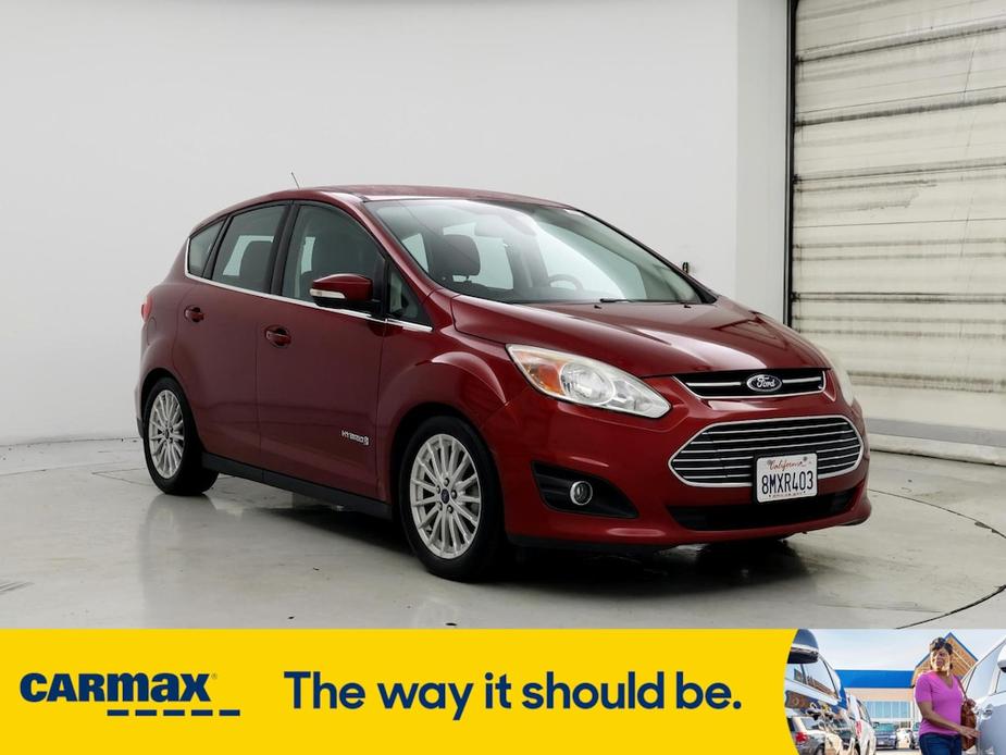 used 2013 Ford C-Max Hybrid car, priced at $12,998