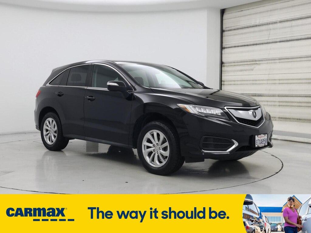 used 2018 Acura RDX car, priced at $19,998