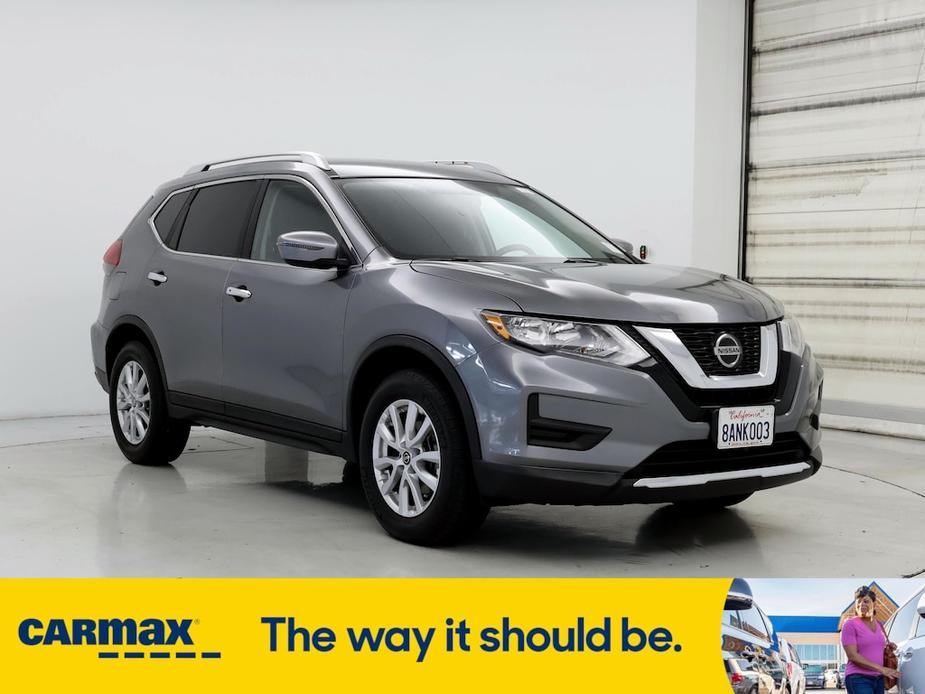 used 2018 Nissan Rogue car, priced at $16,998