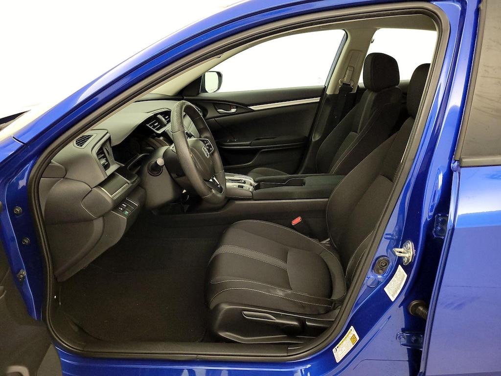 used 2020 Honda Civic car, priced at $19,998