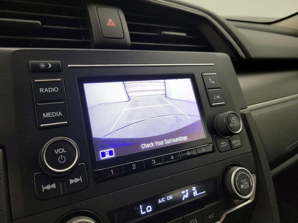 used 2020 Honda Civic car, priced at $19,998
