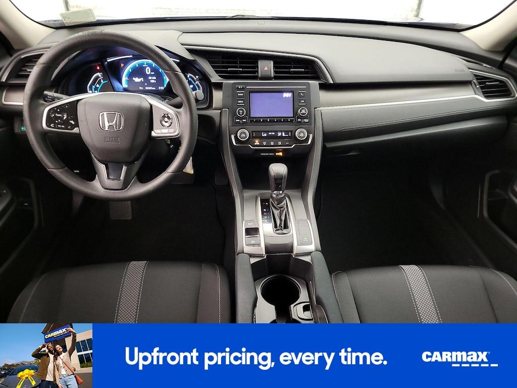 used 2020 Honda Civic car, priced at $19,998