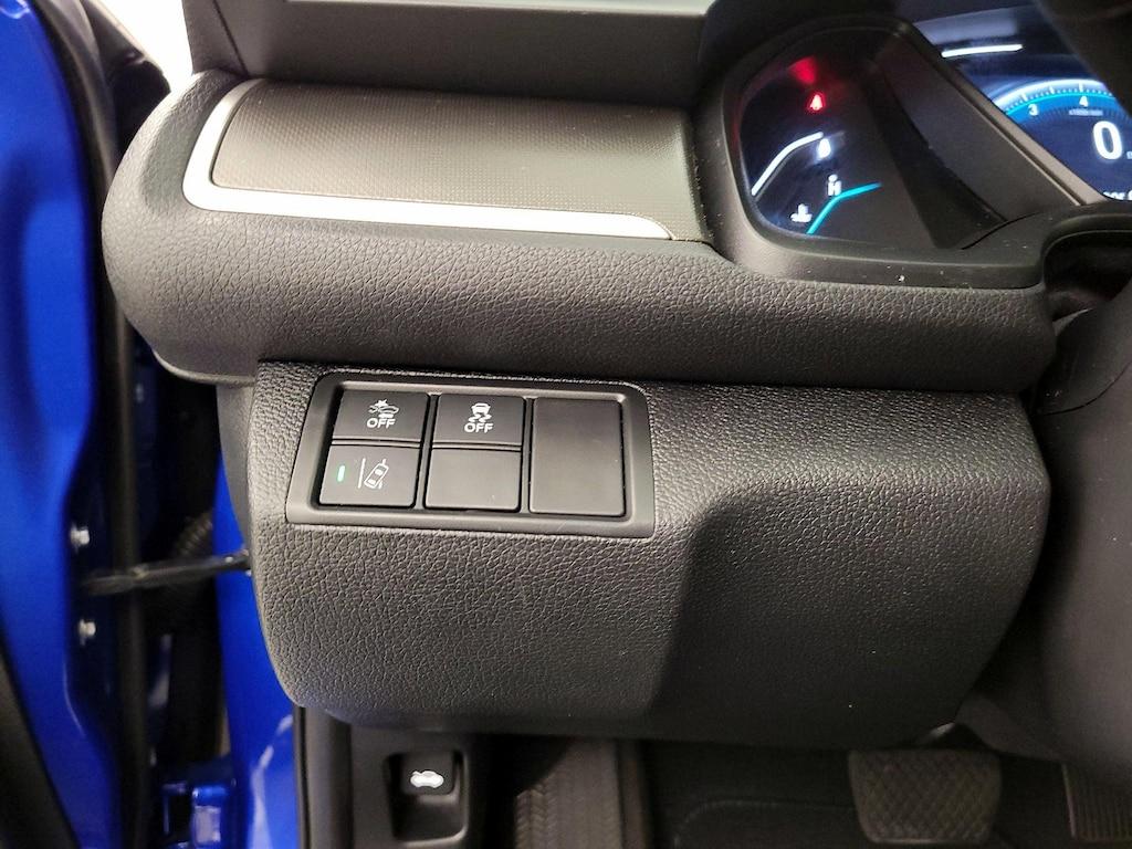 used 2020 Honda Civic car, priced at $19,998