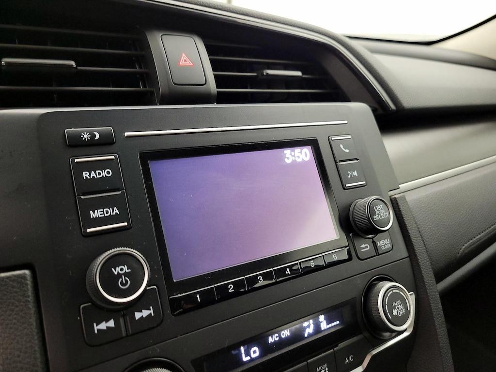 used 2020 Honda Civic car, priced at $19,998