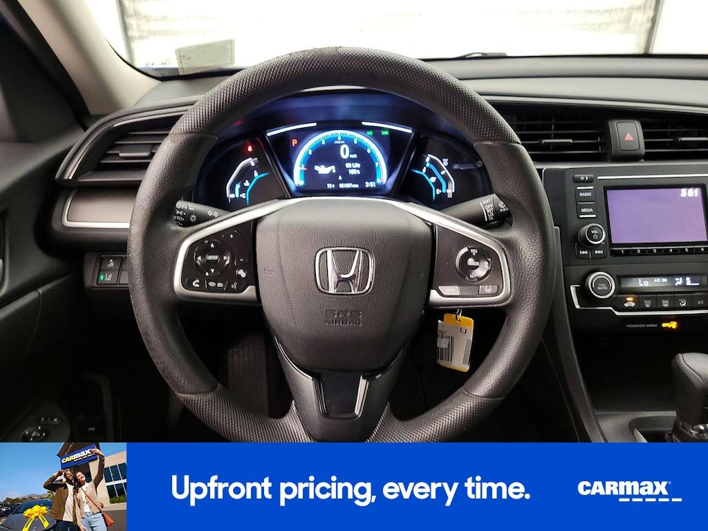 used 2020 Honda Civic car, priced at $19,998