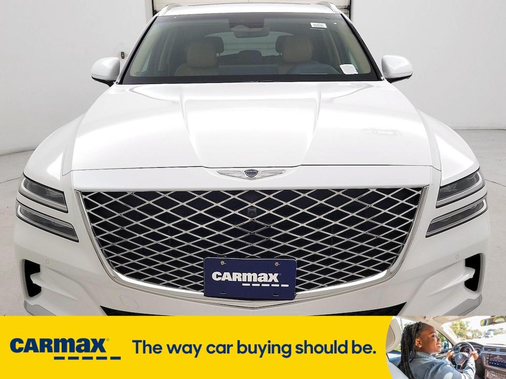 used 2023 Genesis GV80 car, priced at $51,998