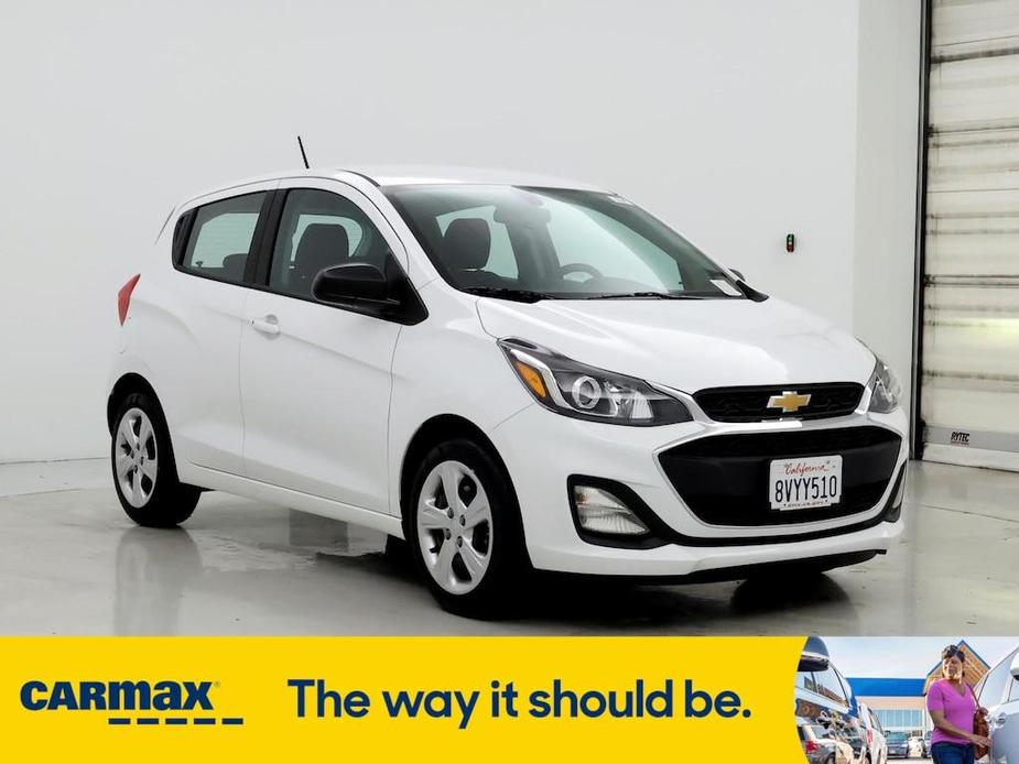 used 2021 Chevrolet Spark car, priced at $17,998