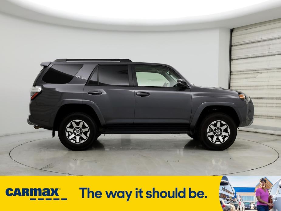 used 2023 Toyota 4Runner car, priced at $50,998