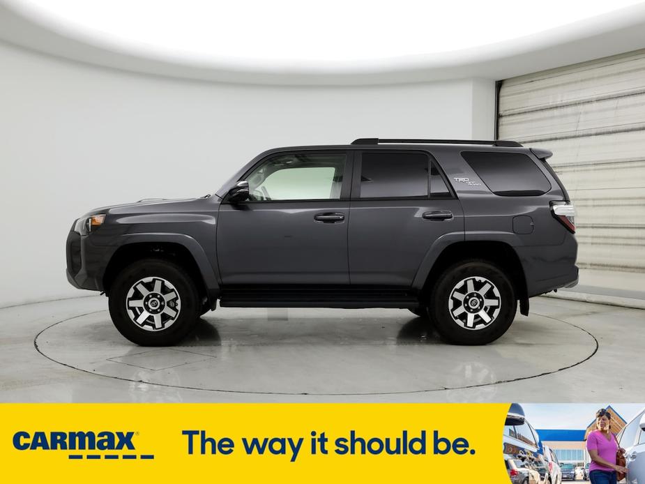 used 2023 Toyota 4Runner car, priced at $50,998