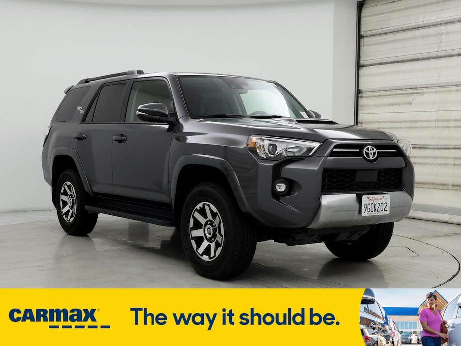 used 2023 Toyota 4Runner car, priced at $50,998