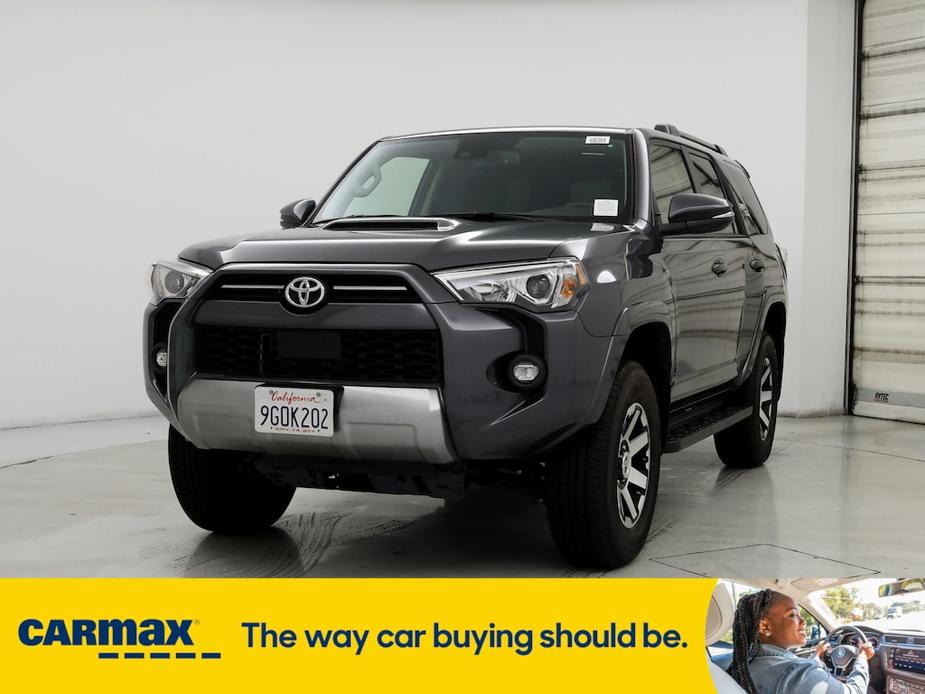 used 2023 Toyota 4Runner car, priced at $50,998